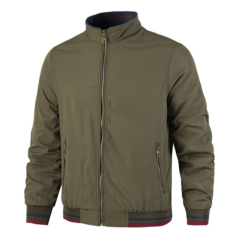 Herren Modische Übergangsjacke Drune 1787710517