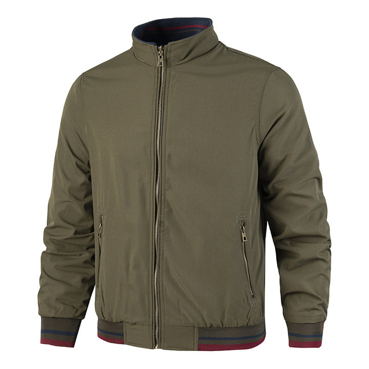 Herren Modische Übergangsjacke Drune 1787710517