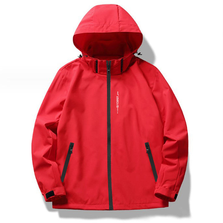 Herren Wetterfeste Sportjacke Drune