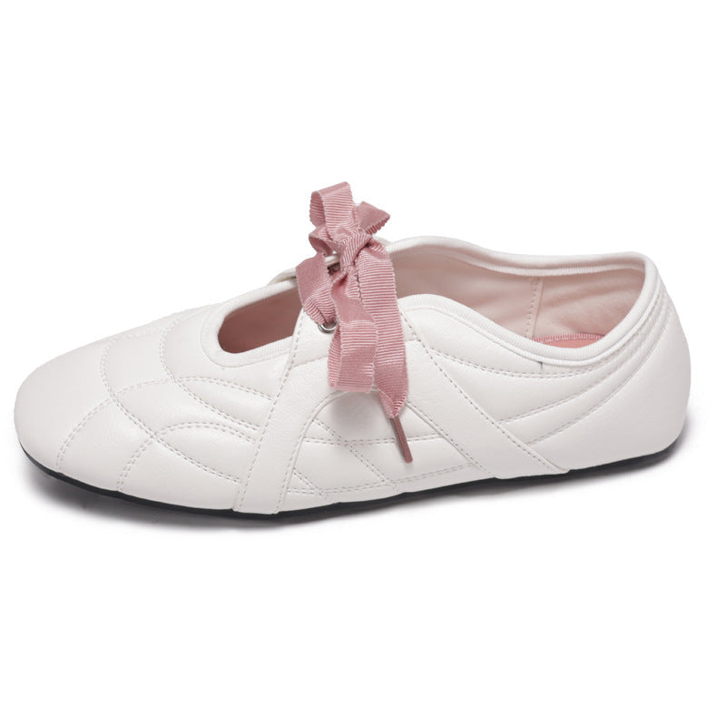 Damen Tanzschuhe mit Riemchen Drune