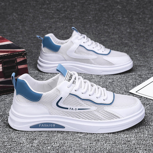 Damen Atmungsaktive Sneakers mit flexibler Sohle und modischem Design Drune