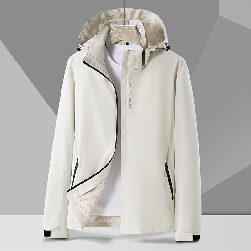 Damen Funktionale Outdoorjacke Drune