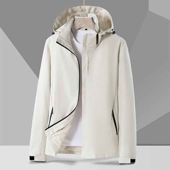 Damen Funktionale Outdoorjacke Drune