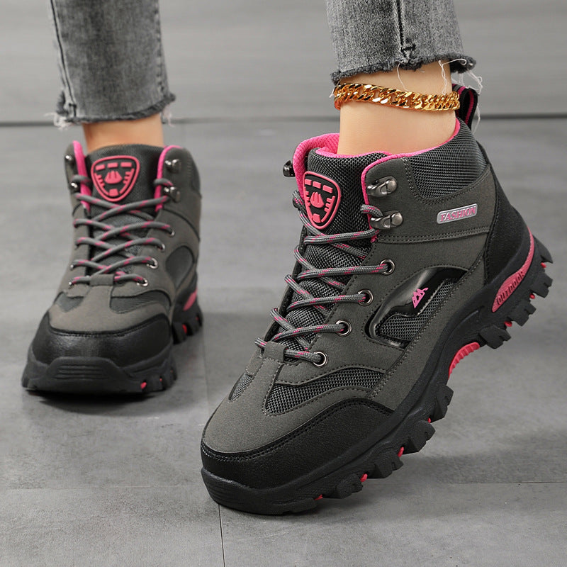 Damen Hochleistungs-Wanderstiefel Drune