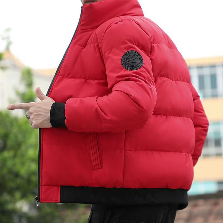 Herren Wattierte Übergangsjacke Drune
