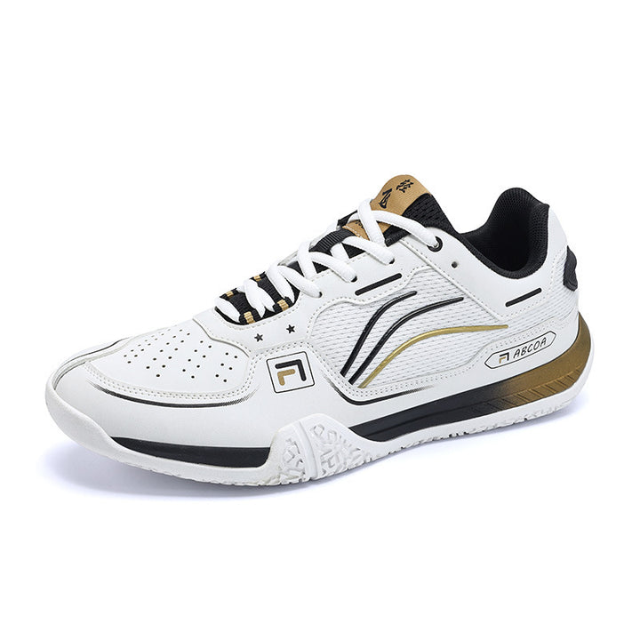 Herren Atmungsaktiver Performance-Tennisschuh mit verstärkter Zehenkappe Drune