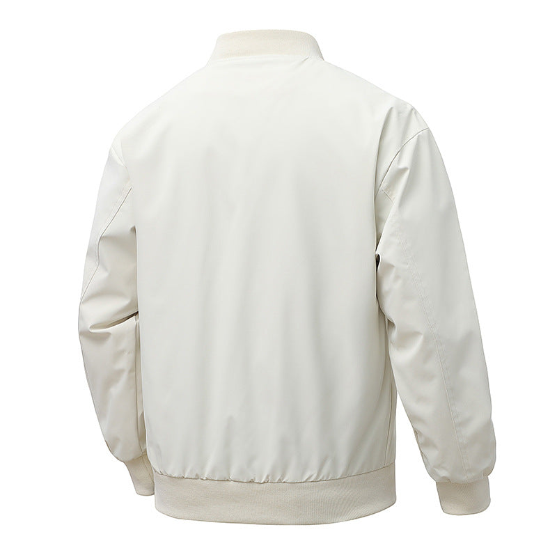 Herren Elegante und bequeme Bomberjacke Drune