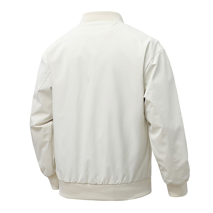 Herren Elegante und bequeme Bomberjacke Drune