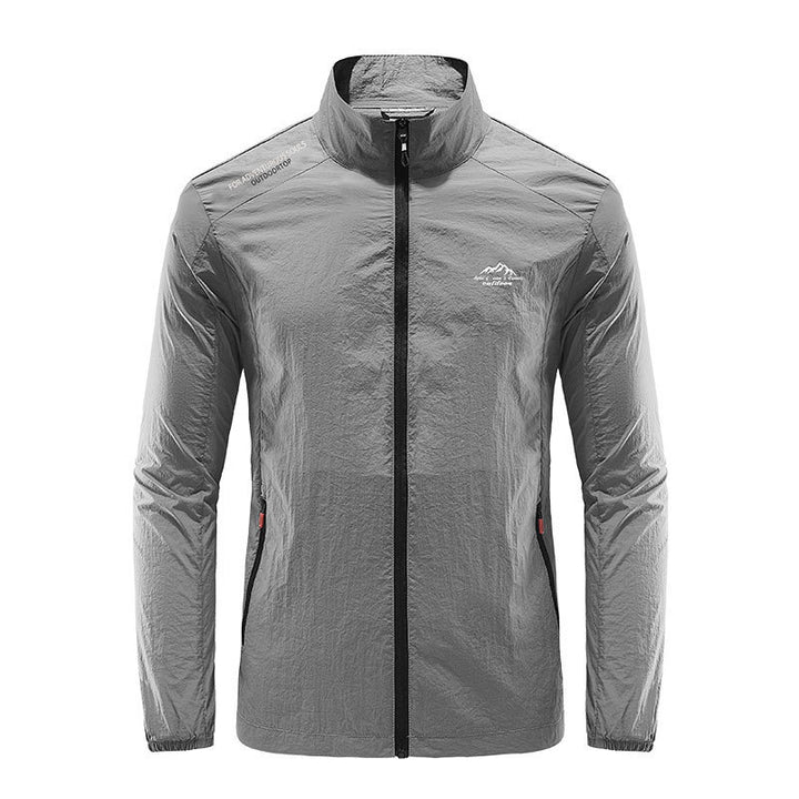 Herren Wetterfeste Windjacke Drune