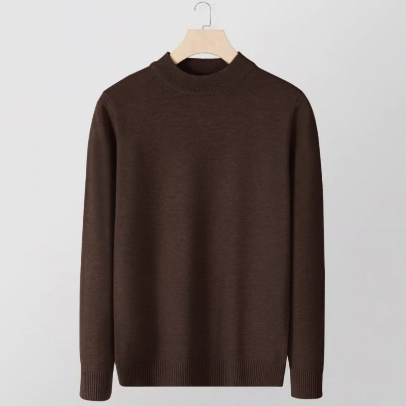Damen Hochwertiger Rollkragenpullover Drune