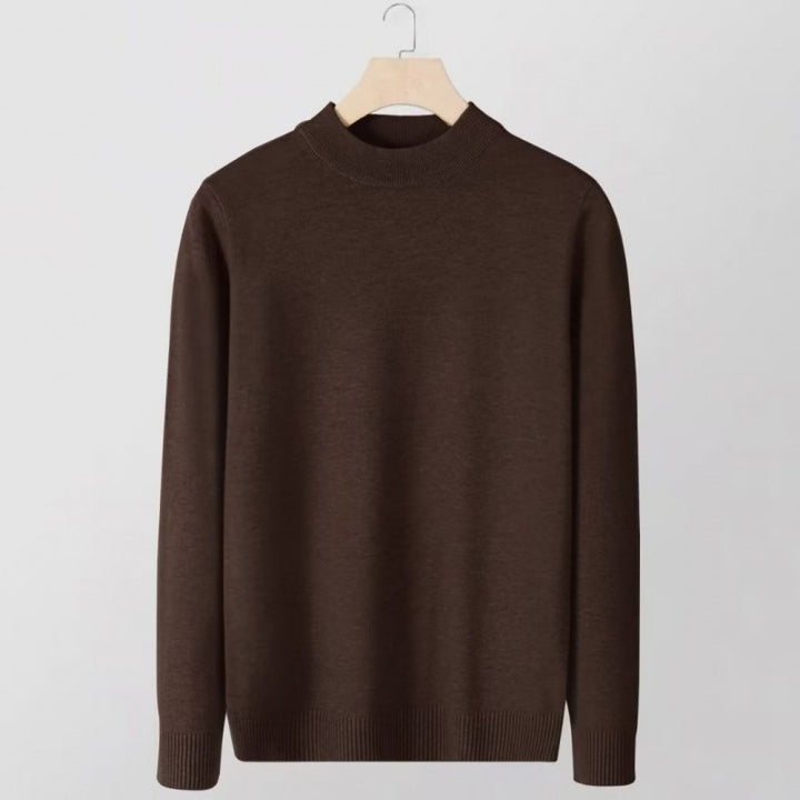 Damen Hochwertiger Rollkragenpullover Drune