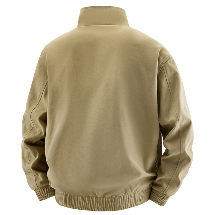 Herren Klassische Übergangsjacke Drune