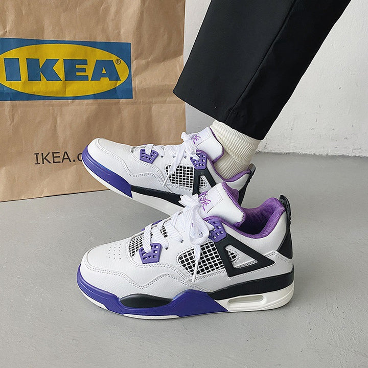 Herren atmungsaktive Lifestyle Sneakers Drune
