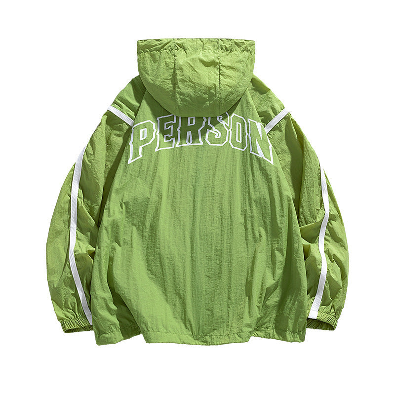 Herren Funktionale Sportjacke Drune