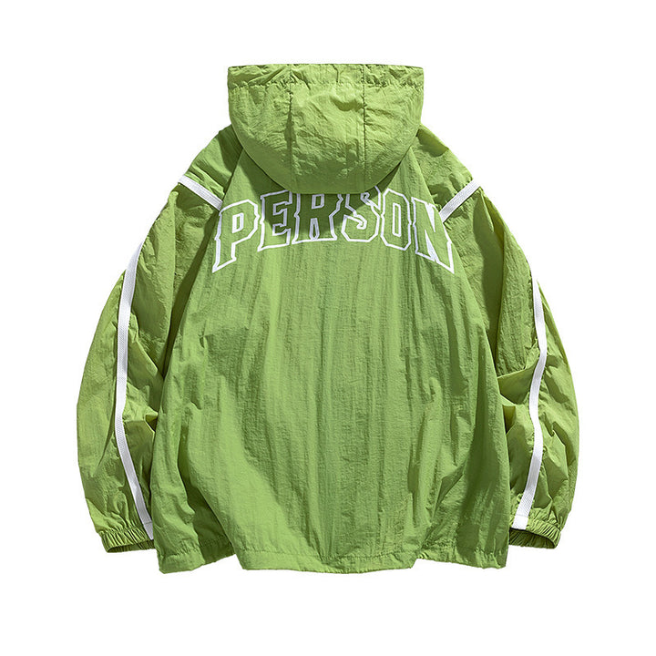 Herren Funktionale Sportjacke Drune