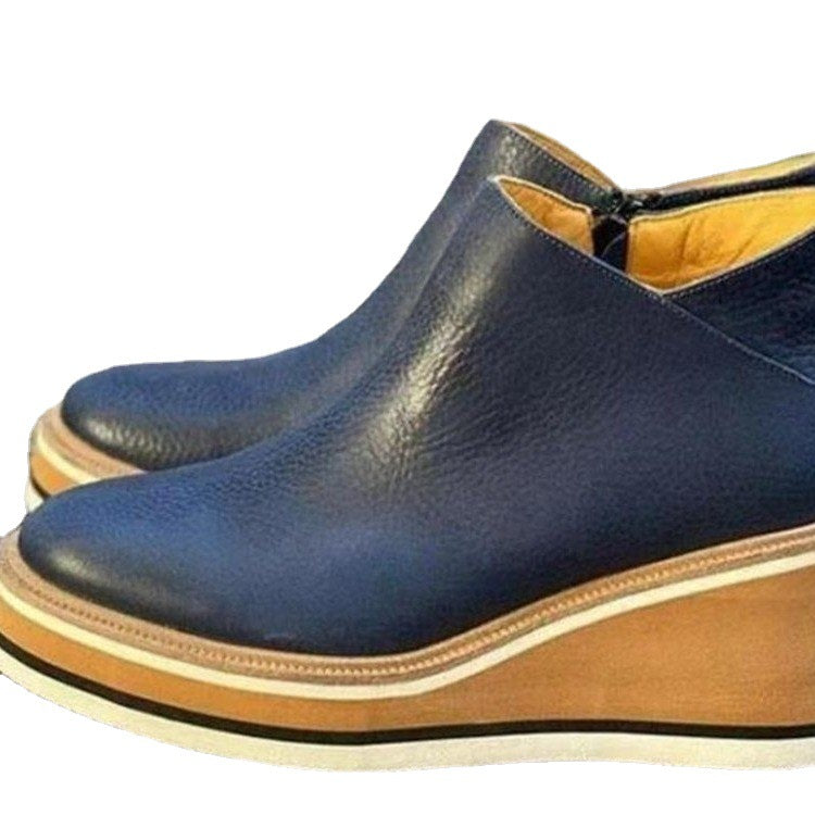 Damen Plateauschuhe mit elegantem Design Drune