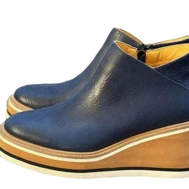 Damen Plateauschuhe mit elegantem Design Drune
