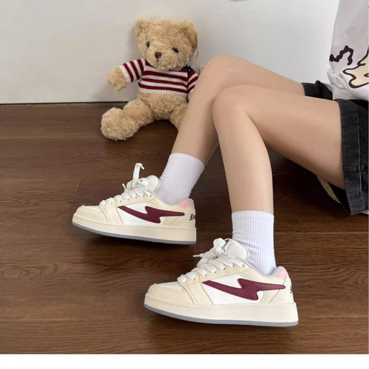 Damen Sneaker mit komfortabler Polsterung und sportlichem Design Drune