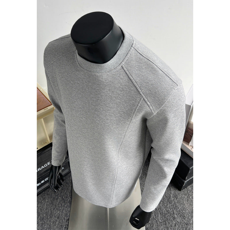 Herren Sportliches Raglan-Sweatshirt Drune