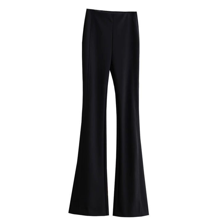 Damen Elegante und bequeme Flared Pants Drune
