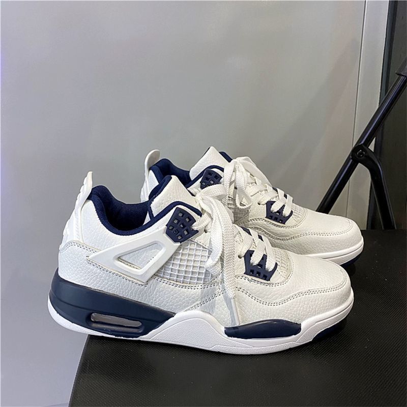 Damen Sportliche Sneaker mit atmungsaktiver Netzstruktur und dämpfender Sohle Drune