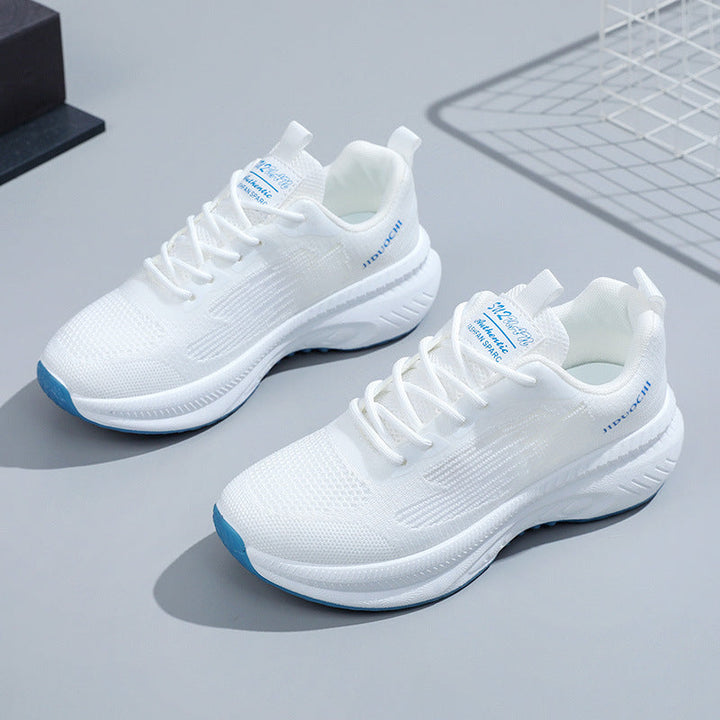 Damen Sportliche Leichtgewicht Laufschuhe Drune