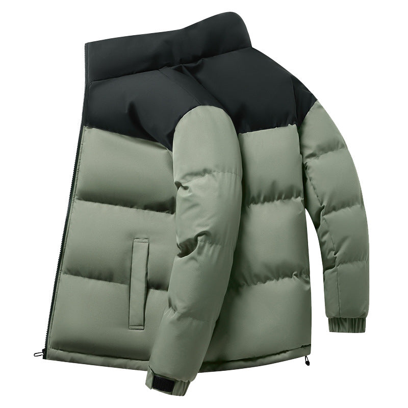 Damen Trendy und warme Daunenjacke Drune