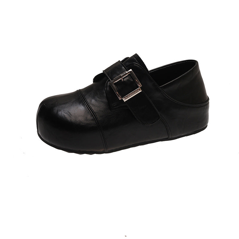 Damen Bequeme und stilvolle Clogs mit Schnallen-Detail Drune