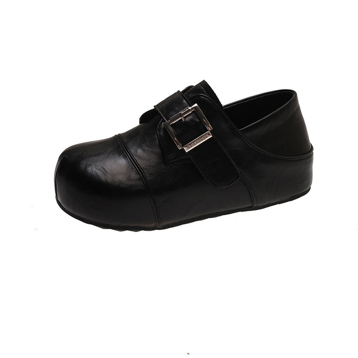 Damen Bequeme und stilvolle Clogs mit Schnallen-Detail Drune