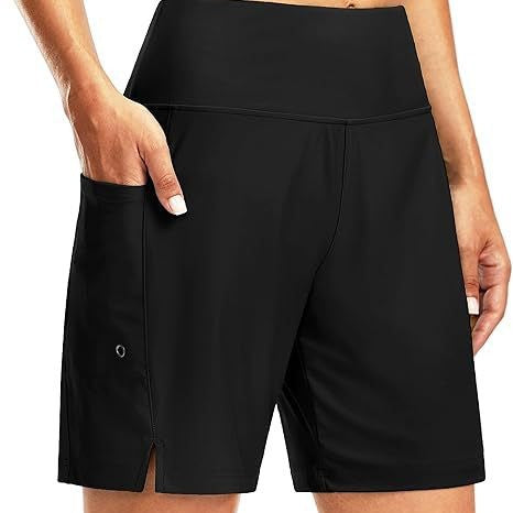 Damen Sportliche Shorts Drune