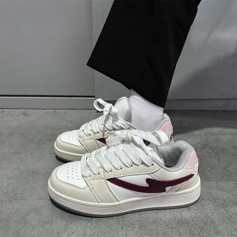 Damen Komfortable Sneakers im modernen Design mit atmungsaktiver Netzstruktur Drune