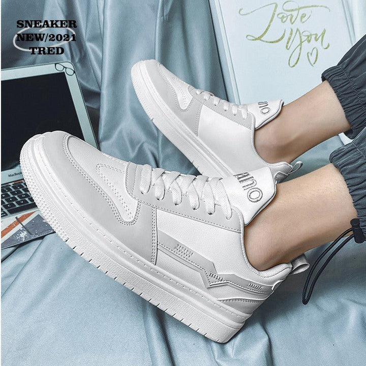 Damen Sportliche Sneakers mit ergonomischer Dämpfung und stylischem Design Drune
