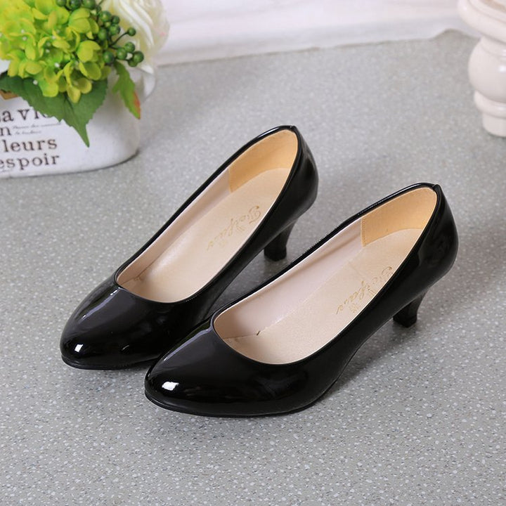 Damen Elegante und zeitlose Pumps Drune