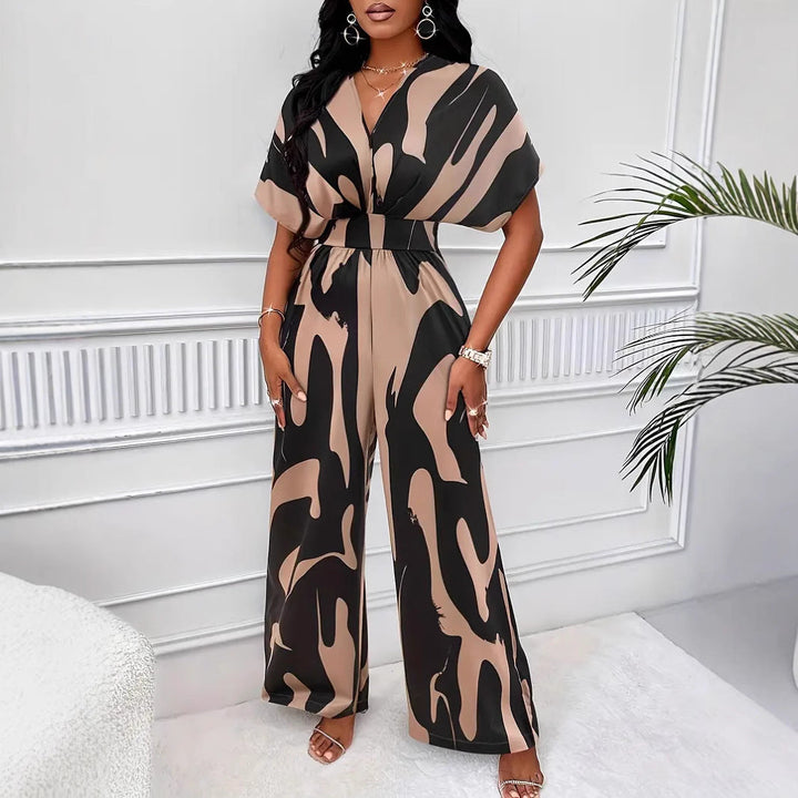 Damen Jumpsuit Drune