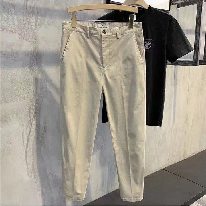 Herren Elegante und bequeme Chino-Hose Drune