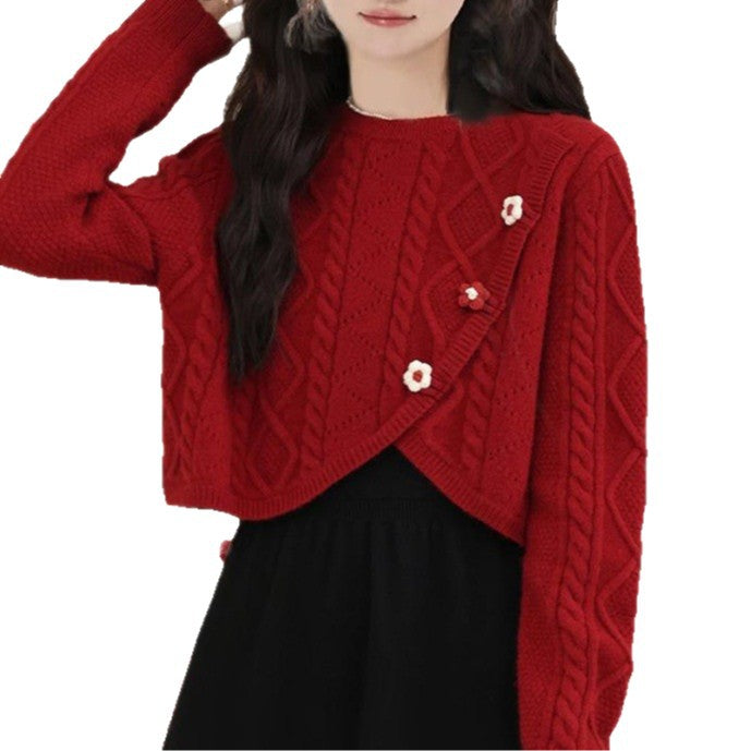Damen Strick-Set Drune