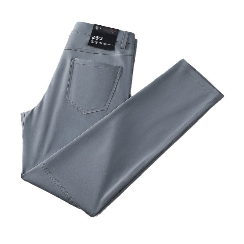 Herren Elegante und bequeme Freizeit-Hose Drune