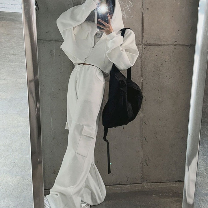Damen lässiger Outdoor-Jumpsuit Drune