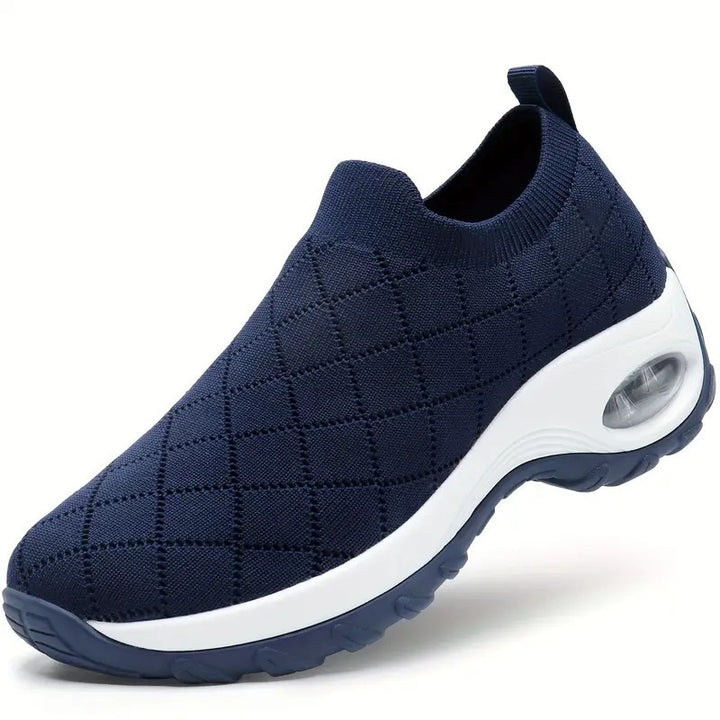 Damen Atmungsaktive Slip-On Sneaker Drune