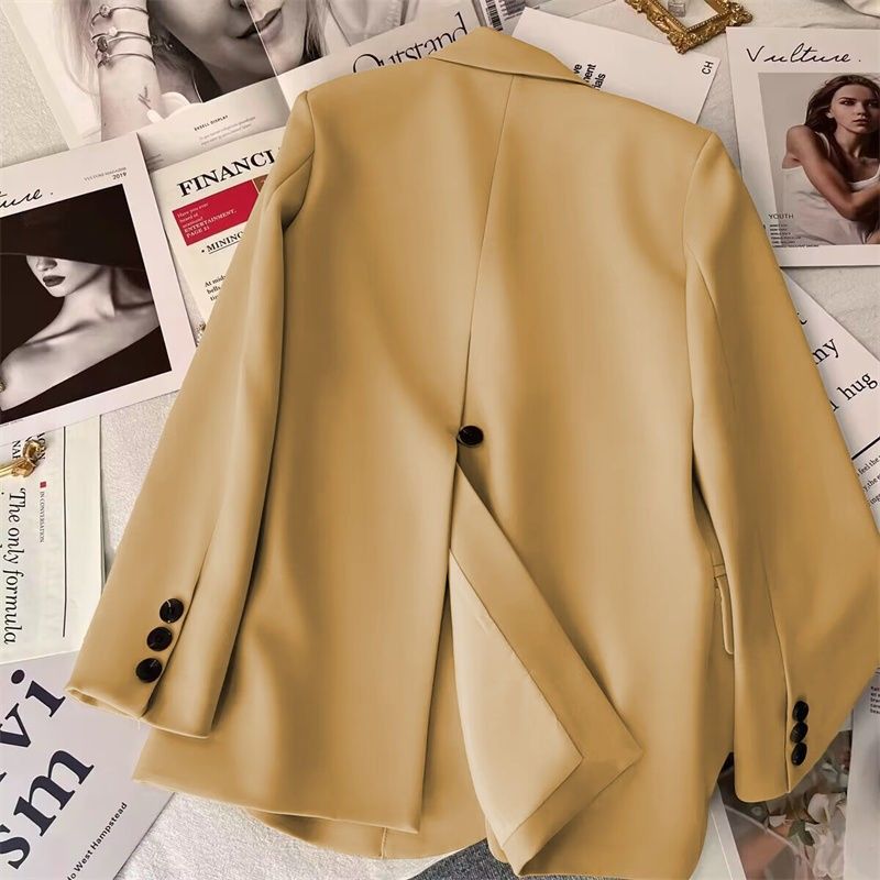 Damen Eleganter und modern geschnittener Blazer Drune