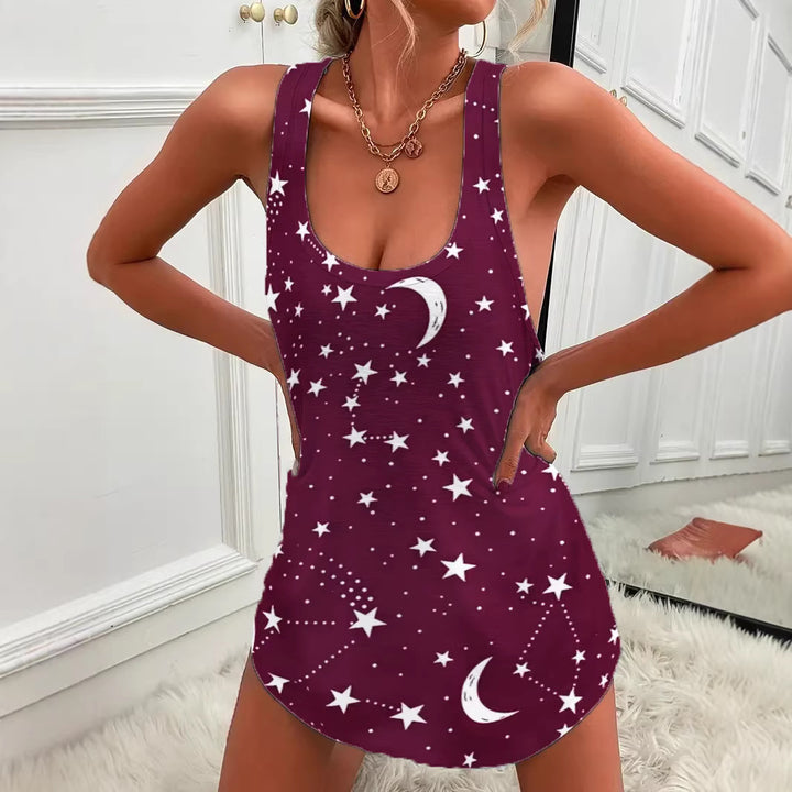 Damen Freizeitkleid Drune