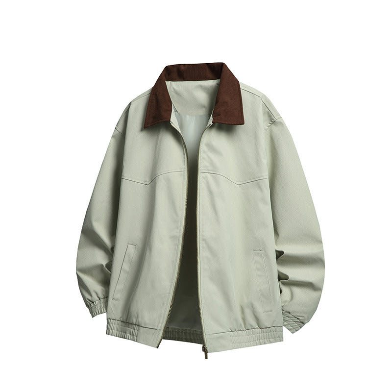 Damen Stilvolle Übergangsjacke Drune