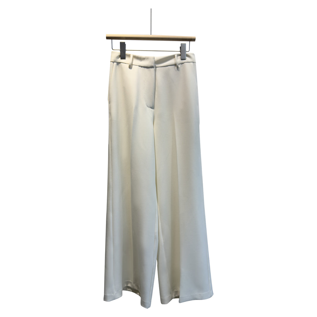Damen Texturstoff Drune