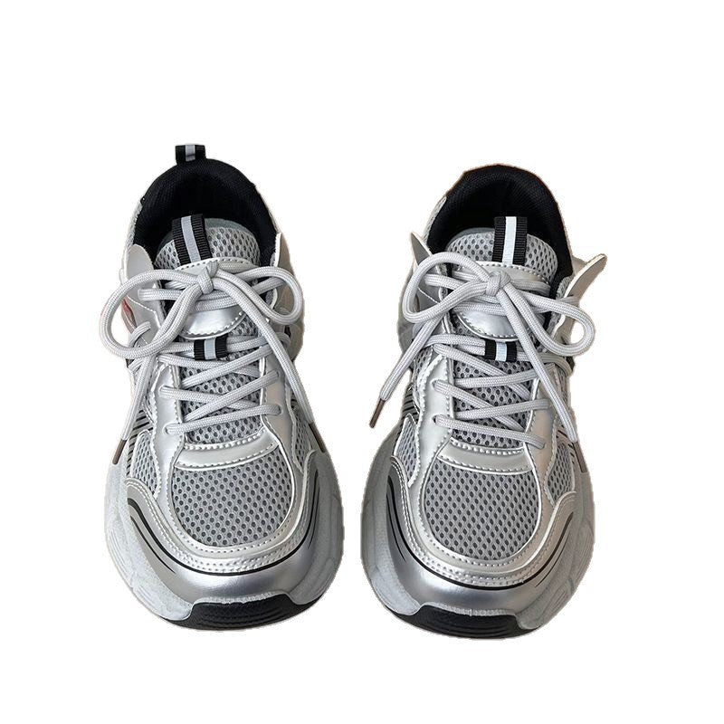 Damen Sportliche und komfortable Sneakers mit rutschfester Sohle Drune