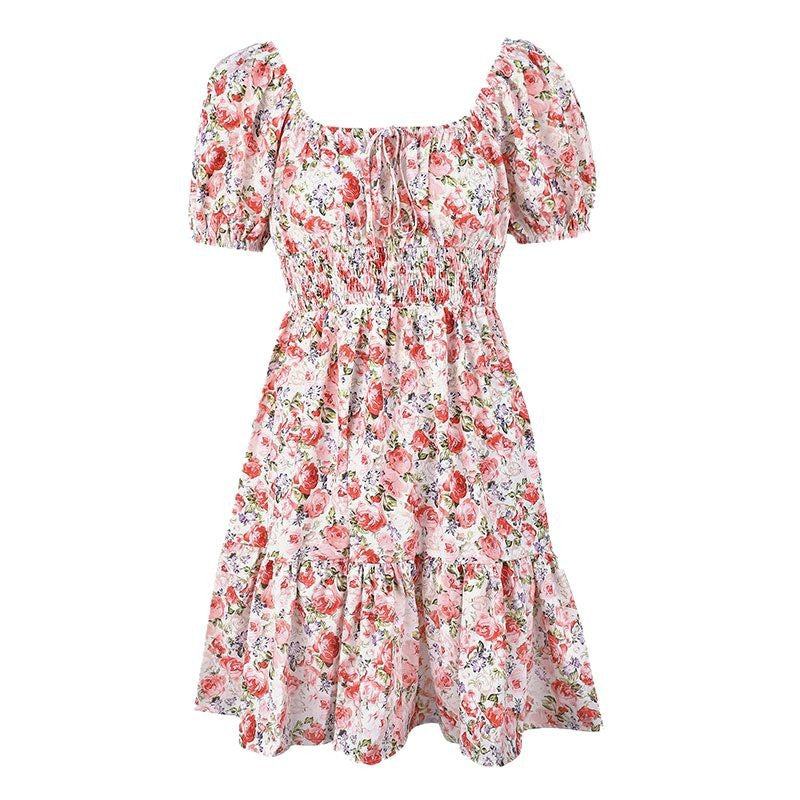 Damen Sommerkleid Drune