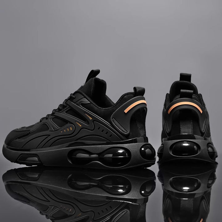 Unisex futuristische Chunky‑Sneaker mit sichtbarer Luftkapsel‑Zwischensohle und ergonomischer Dämpfung Drune