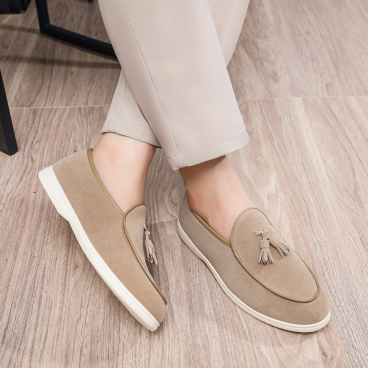 Herren Mokassins Drune