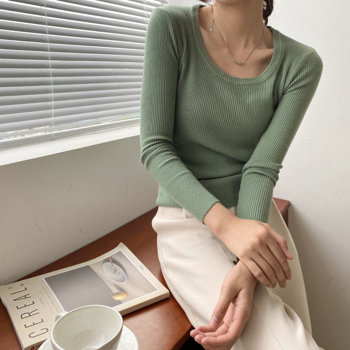Damen Langarm Shirt Drune