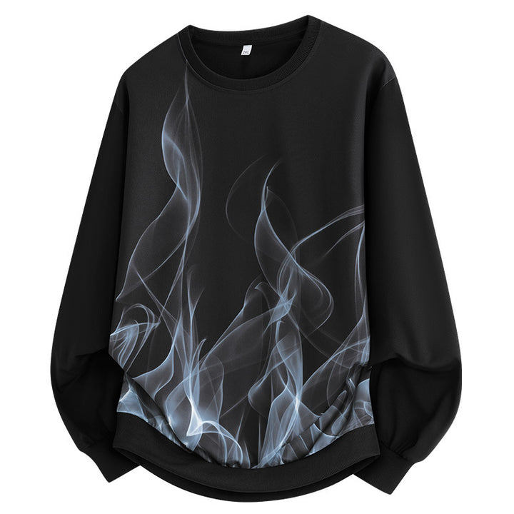 Damen Modischer Oversized Sweater Drune