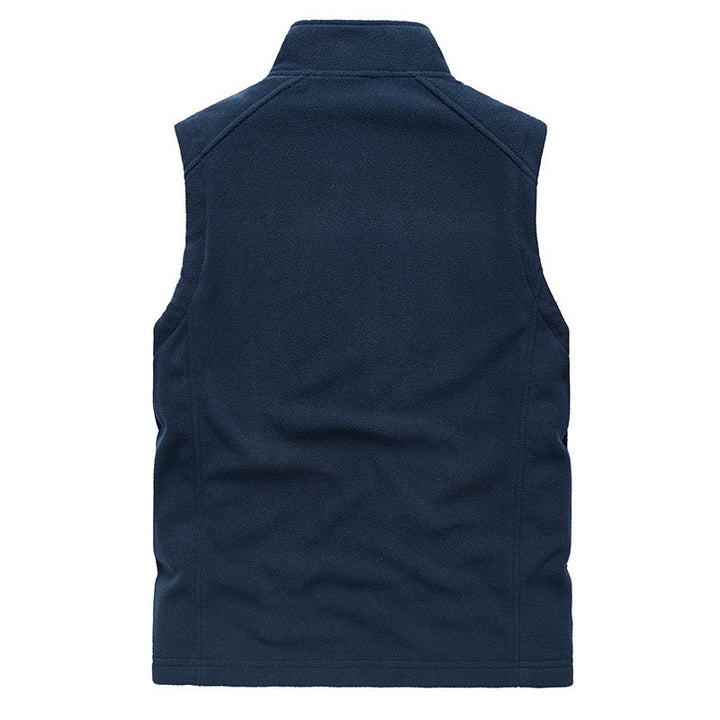 Herren Fleece Weste Drune